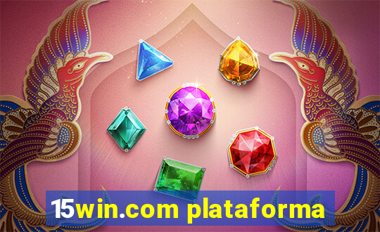 15win.com plataforma